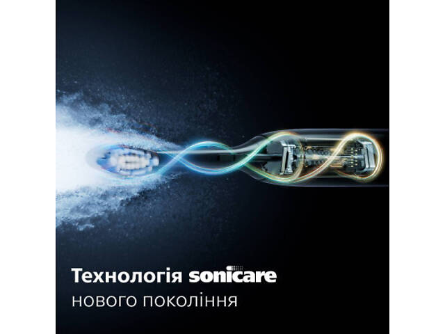 Електрична зубна щітка Philips HX7421/01 - Фото 6