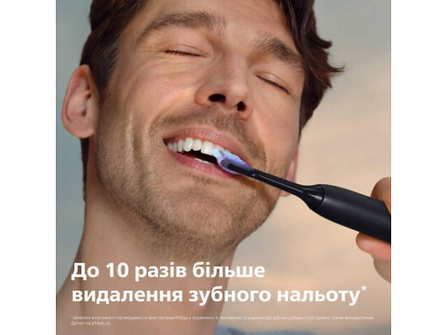 Електрична зубна щітка Philips HX7421/01 - Фото 7