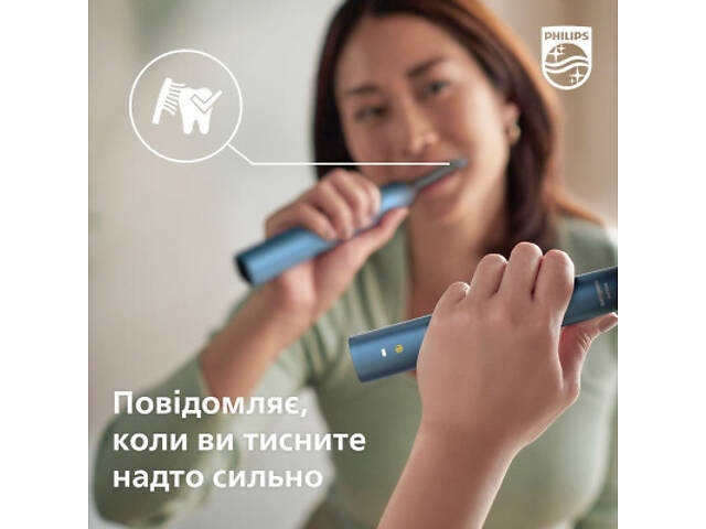 Електрична зубна щітка Philips HX9911/88 - Фото 3