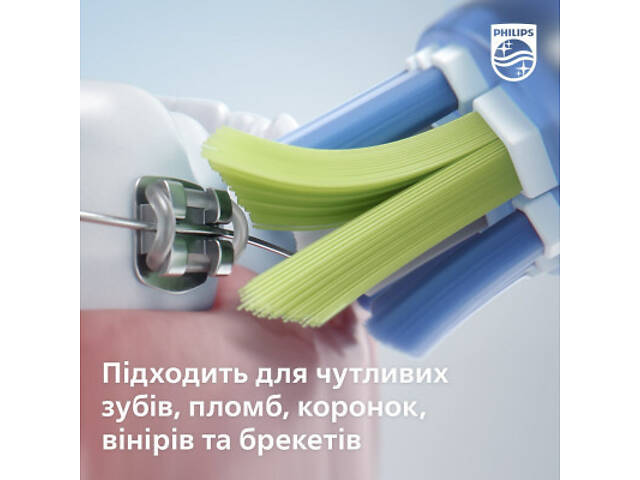 Електрична зубна щітка Philips HX9911/88 - Фото 5