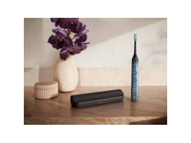 Електрична зубна щітка Philips HX9911/88 - Фото 8