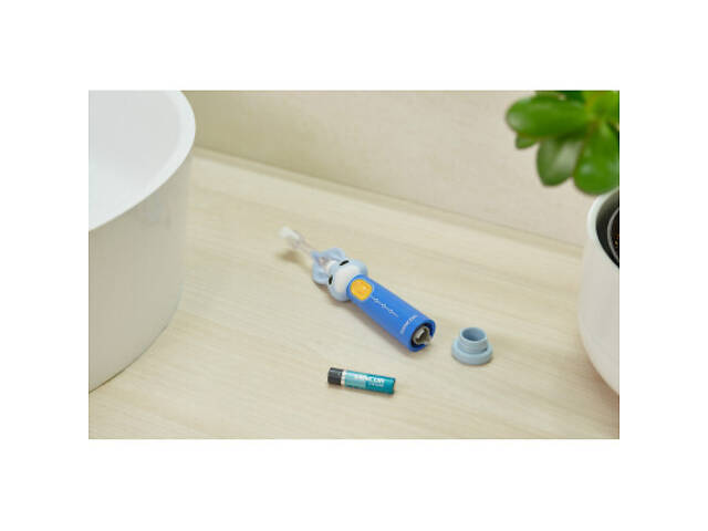 Електрична зубна щітка Sencor SOC 0810BL - Фото 2