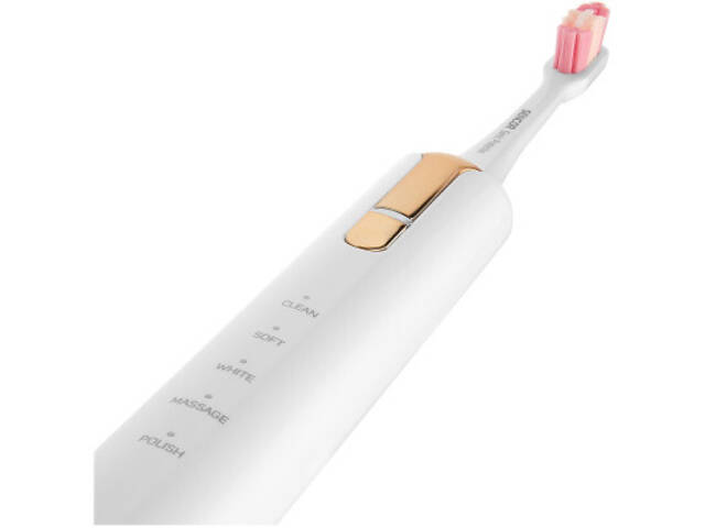 Електрична зубна щітка Sencor SOC 4103GD (SOC4103GD) - Фото 5