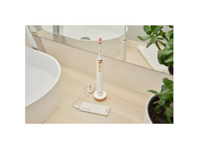 Електрична зубна щітка Sencor SOC 4103GD (SOC4103GD) - Фото 6