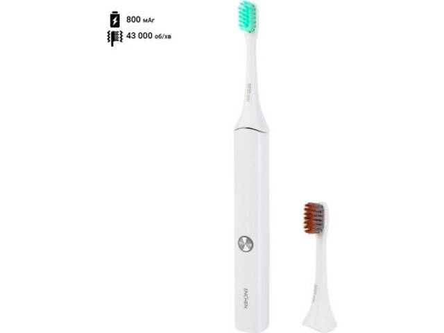 Електрична зубна щітка Xiaomi Aurora T2 White - Фото 1