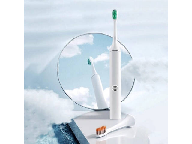 Електрична зубна щітка Xiaomi Aurora T2 White - Фото 7