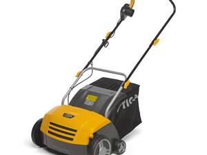 Електричний аератор-розпушувач (скарифікатор) для газону STIGA SV213E : 1.3 кВт, 320 мм