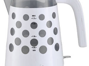 Електричний чайник 1.7 л Sokany електрочайник 1850 Вт