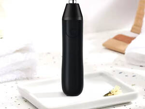 Електричний тример для носа, вух, шиї та брів для чоловіків і жінок