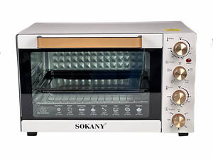 Електрична духовка Sokany SK450 настільна 50 л