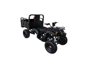 Електричний вантажний квадроцикл Вольта Геркулес 6000