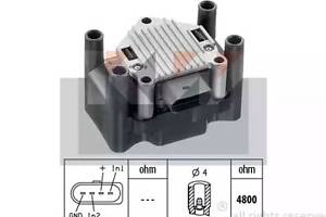 Элемент катушки зажигания на A1, A2, A3, A4, Alhambra, Altea, Altea XL, Arosa, Beetle, Bora, Caddy, Cordoba, Exeo, Fa...