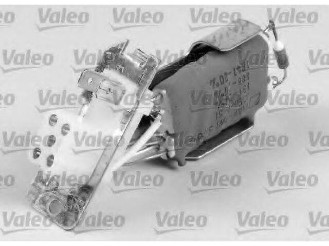 Елемент керування кондиціонером VALEO 509731 на OPEL VECTRA A (86_, 87_) - Фото 1