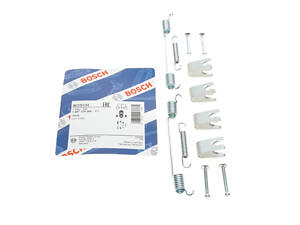 Елемент насосу вприску BOSCH 1987475289 Ford Focus, Transit, Connect; Fiat Doblo, Grande Punto, Punto, Linea, 500L, Tipo