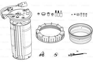 Елемент системи Common Rail