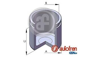 Элементы тормозного суппорта AUDI A1 (GBA) / AUDI Q3 (F3N) 1987-2020 г.