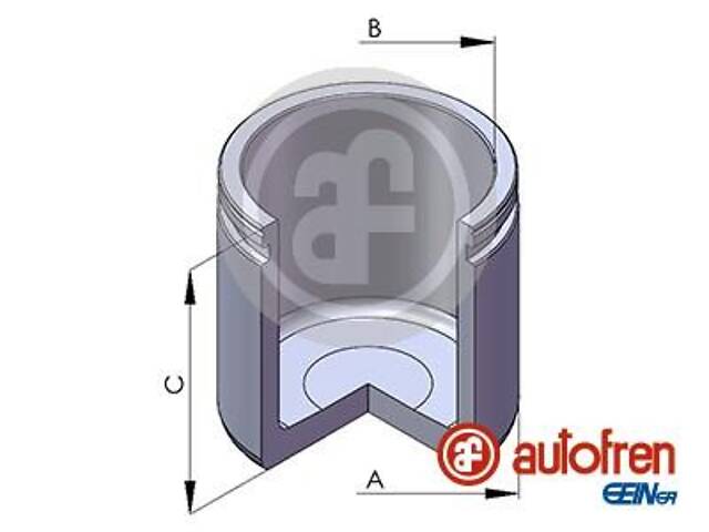 Элементы тормозного суппорта AUDI A4 B6 (8E2) 1968-2005 г.