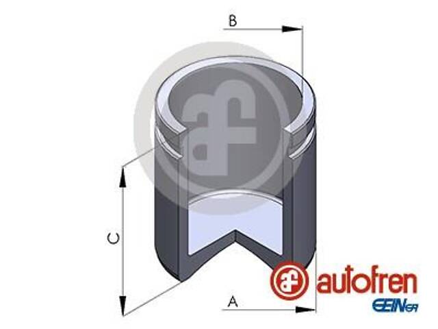 Элементы тормозного суппорта FIAT DUCATO (244_) 1989-2018 г.