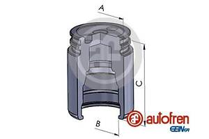 Элементы тормозного суппорта FORD C-MAX / FORD FOCUS 1994-2020 г.