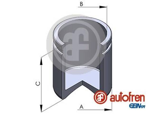 Элементы тормозного суппорта VW POLO (6N1) / VW GOLF (1H1) 1958-2009 г.