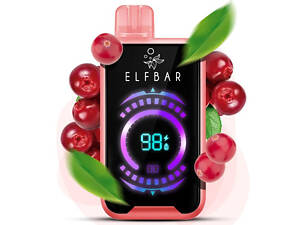 ELF BAR FS18000 5%. Журавлина (Cranberry)