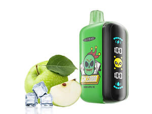 ELF BAR GH 23000 5%. Вкусы разные.