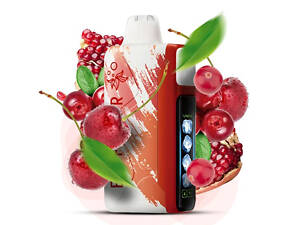 Elf Bar Ice King 30000. Вишня Гранат Журавліна (Cherry Pomegranate Cranberry)