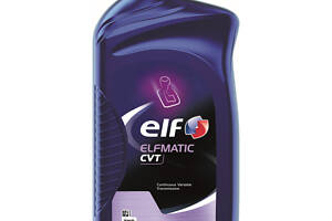 ELF ELFMATIC CVT 1L (x18), олива трансмісійна