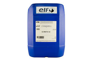 ELF ELFMATIC G3 20L, олива трансмісійна