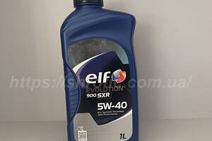 ELF Evolution 900 SXR 5w40 1L 3425901108834 Франція