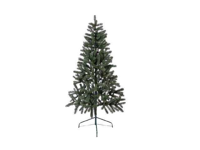 Ялинка штучна 1.5 м Снідавська зелена - Фото 1