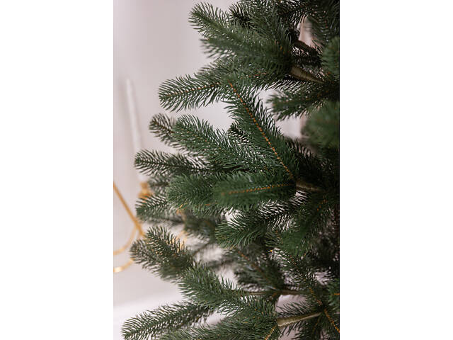 Ялинка штучна 1.5 м Снідавська зелена - Фото 4