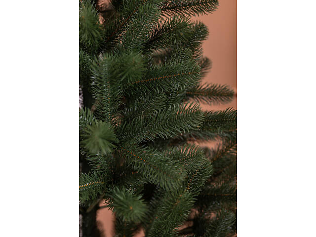 Ялинка штучна 1.5 м Снідавська зелена - Фото 5