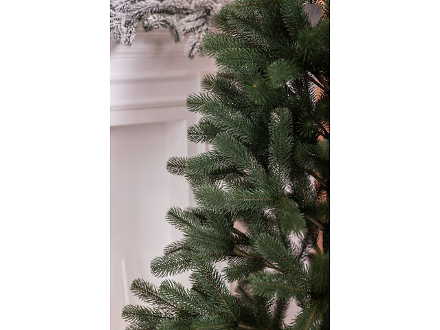 Ялинка штучна 1.5 м Снідавська зелена - Фото 7