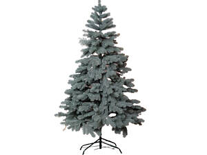 Ялинка штучна 2.3 м лита Карпатська блакитна
