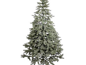 Ялинка штучна лита 2.5 м Буковельська зелена
