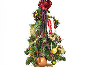 Елка искусственная YES Тирамису 904442 45 см зеленая