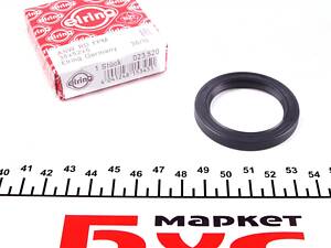 ELRING 023.520 Сальник коленвала (передний) Ford Focus/Fiesta 1.25-1.6i 16V 95- (38x52x6)