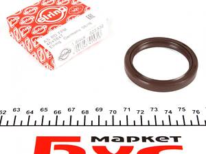 ELRING 023.530 Сальник коленвала (передний) Renault Megane 2.0 CVT 09- (46x58x7)