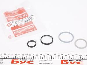 ELRING 027.170 Прокладка радиатора масляного Citroen Berlingo/Jumpy/Fiat Scudo/Ford Transit 1.6HDI/TDCI 10- (комплект)