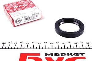 ELRING 039.993 Сальник маточини Ford Escort/Fiesta 1.1-1.8 68-02 (40x55x8)