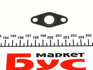 ELRING 049.310 Прокладка клапана вентиляції картера VW Passat 1.8 V6/2.8 V6 96-05