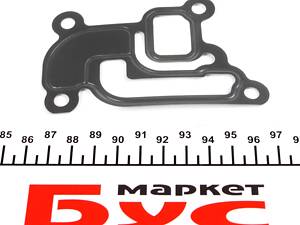 ELRING 051.610 Прокладка клапана EGR Opel Astra 1.2/1.4i 00-10