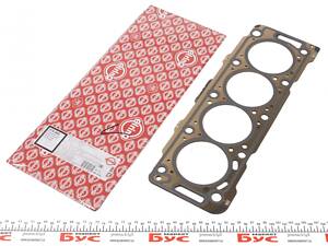ELRING 075.890 Прокладка ГБЦ Citroen/Fiat Scudo/Peugeot 2.0HDI/TD/JTD 99- (1.65mm)
