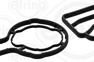 ELRING 081.520 Прокладка корпуса масляного фильтра Audi A4/A5/A6/A7/A8/Q5/Q7/VW Touareg 3.0 TDI 07-18