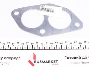 ELRING 102.318 Прокладка труби вихлопної Audi 100/90/80/VW Passat 1.6-2.2 76-01