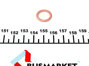 ELRING 110.906 Шайба болта зливу оливи MB OM601-602 (12x17x1.5)