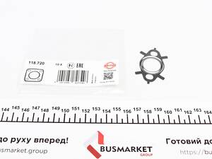 ELRING 118.720 Прокладка клапана EGR Audi A3/Skoda Octavia/VW Caddy/Passat 1.4-2.0 96-