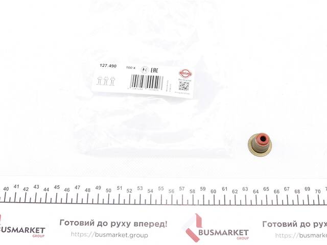 ELRING 127.490 Сальник клапана (випуск) Ford Fiesta 92-95