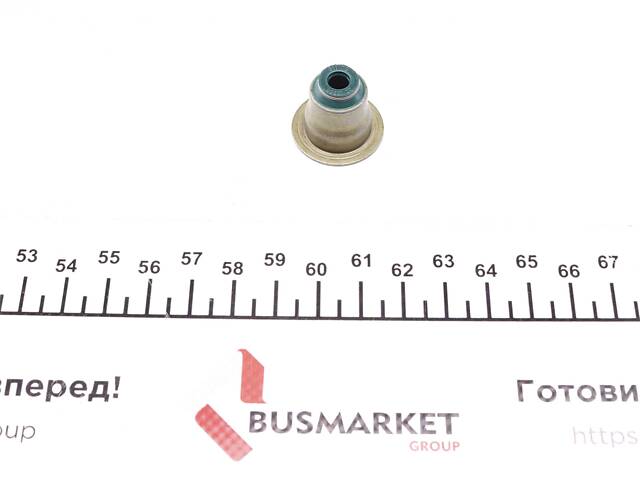 ELRING 127.510 Сальник клапана (впуск) Ford Fiesta 92-95 - Фото 2